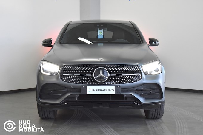 MERCEDES-BENZ GLC 220 d 4Matic Coupé Premium Plus